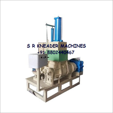Dispersion Kneader
