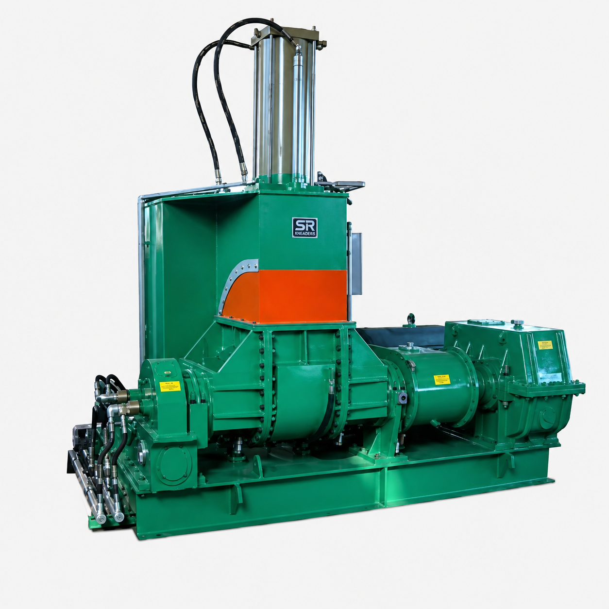 20 Litres Rubber Dispersion Kneader Machine