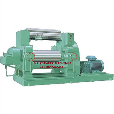 Mixing Mill