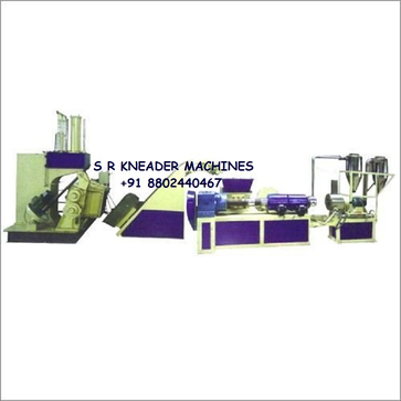 PVC Compound Machine