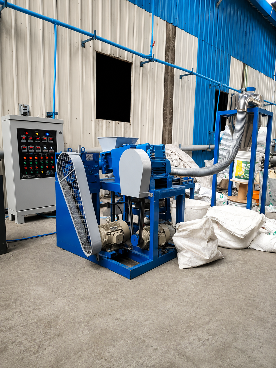Lab Extruder